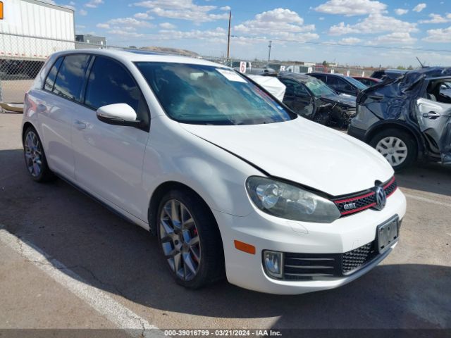 volkswagen gti 2013 wvwhv7aj6dw028828