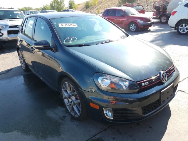 volkswagen gti 2013 wvwhv7aj6dw128301