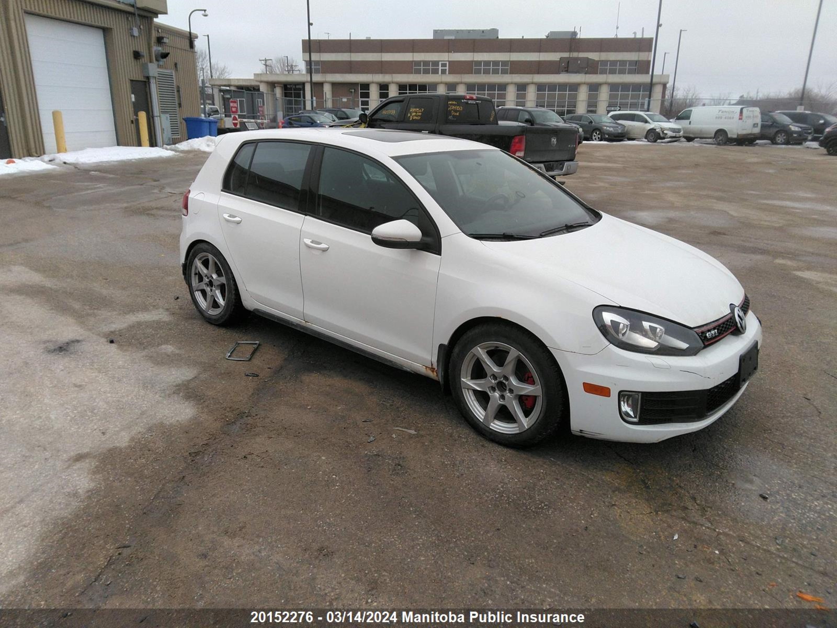 volkswagen gti 2010 wvwhv7aj9aw246371