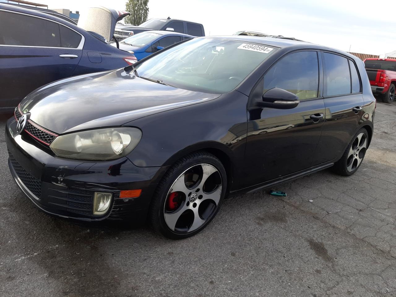 volkswagen gti 2010 wvwhv9aj0aw400266