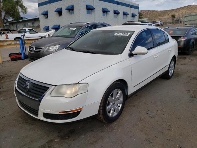 volkswagen passat tur 2008 wvwjk73c08e085420