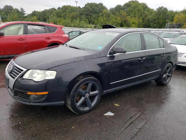 volkswagen passat tur 2009 wvwjk73c19e020447