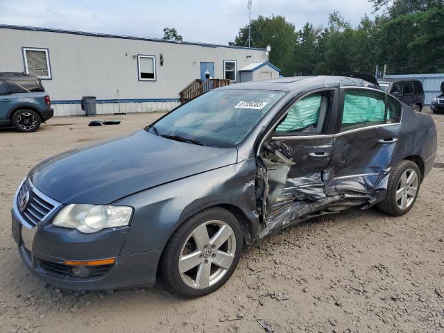 volkswagen passat 2009 wvwjk73c19e042870