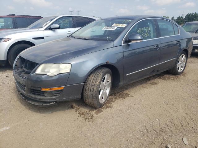 volkswagen passat 2009 wvwjk73c19p002924