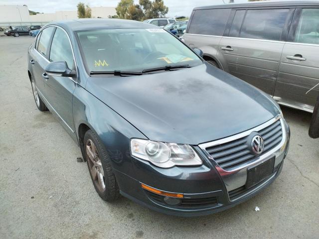 volkswagen passat 2009 wvwjk73c19p032215