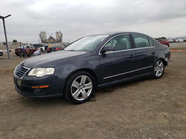 volkswagen passat 2009 wvwjk73c19p034000