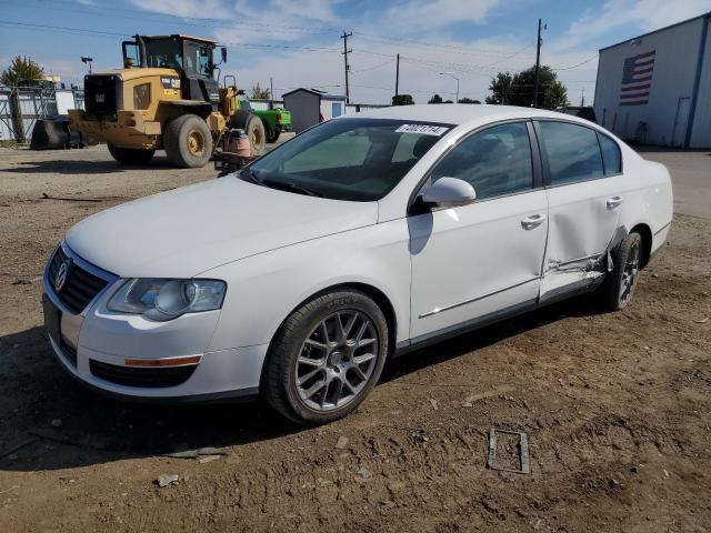 volkswagen passat 2007 wvwjk73c27p023777