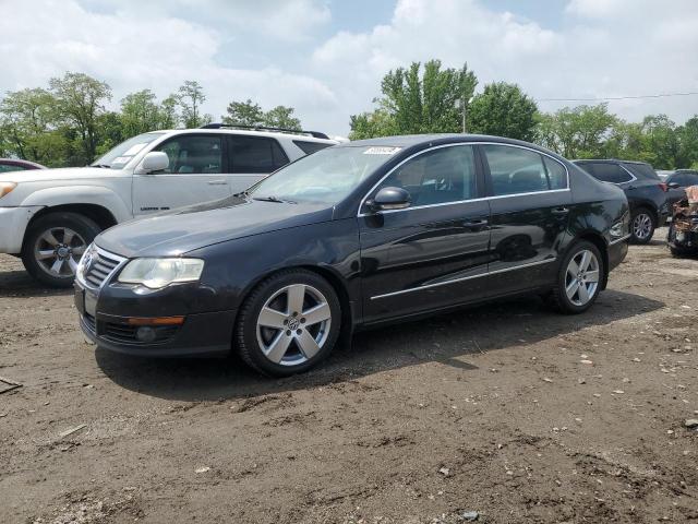 volkswagen passat 2009 wvwjk73c39p010068