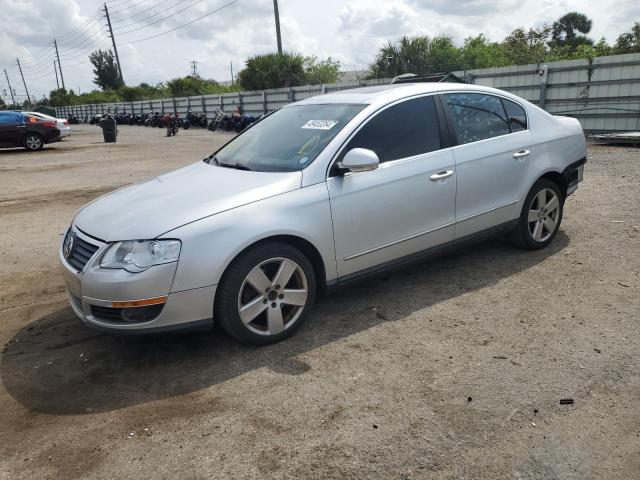 volkswagen passat 2009 wvwjk73c39p012273