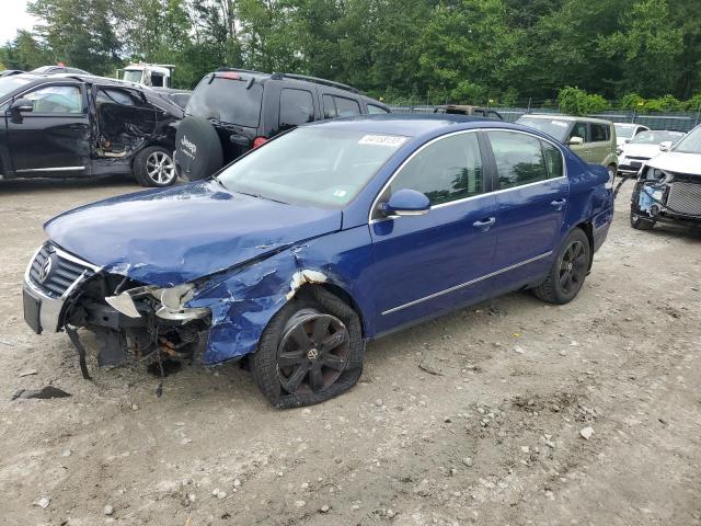 volkswagen passat tur 2008 wvwjk73c48e144694