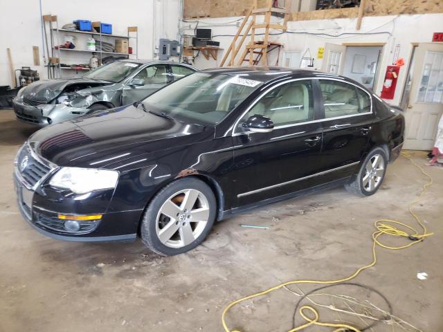 volkswagen passat tur 2009 wvwjk73c49p001086