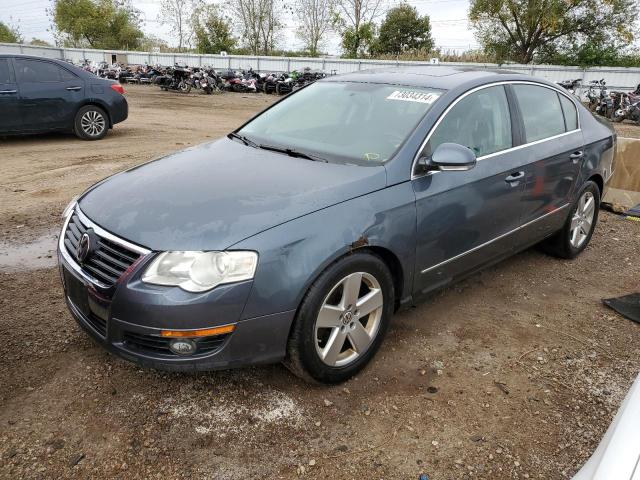 volkswagen passat tur 2009 wvwjk73c49p032550