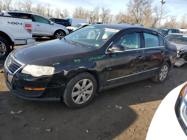 volkswagen passat 2008 wvwjk73c68p005462