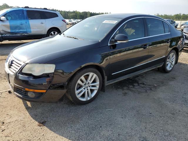 volkswagen passat 2009 wvwjk73c69p054565