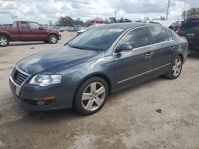 volkswagen passat 2009 wvwjk73c79p004970