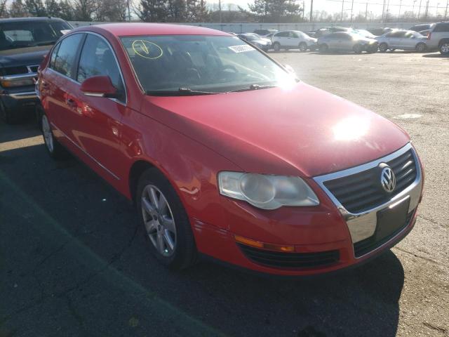 volkswagen passat tur 2008 wvwjk73c88e048079