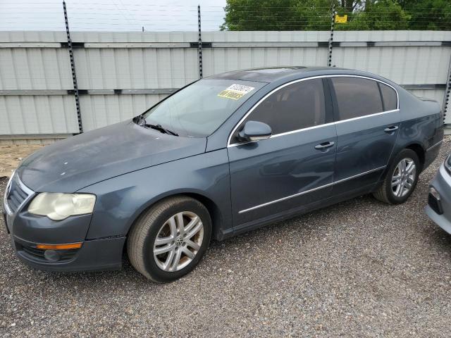 volkswagen passat 2009 wvwjk73c89p003584