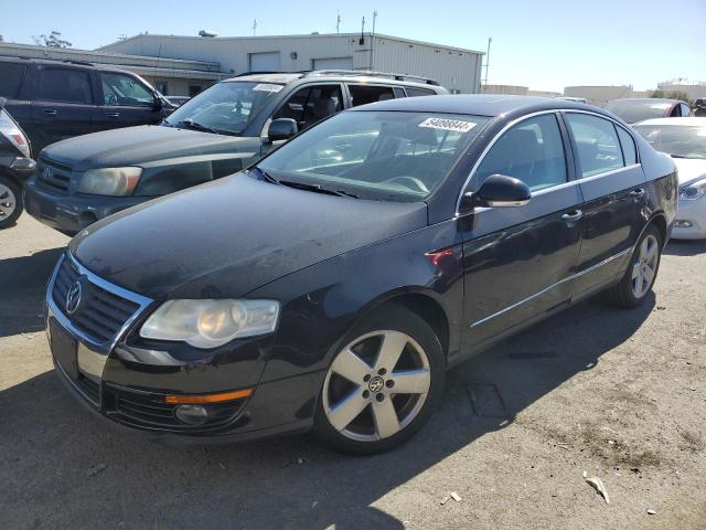 volkswagen passat 2009 wvwjk73c89p038948