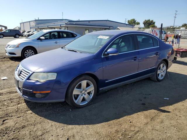 volkswagen passat tur 2009 wvwjk73cx9p043889