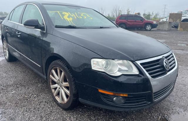 volkswagen passat 2010 wvwjk7an0ae135694