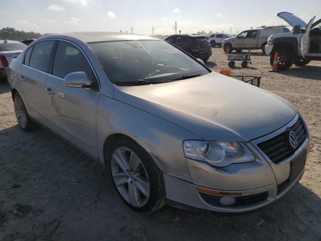 volkswagen passat kom 2010 wvwjk7an1ae096274