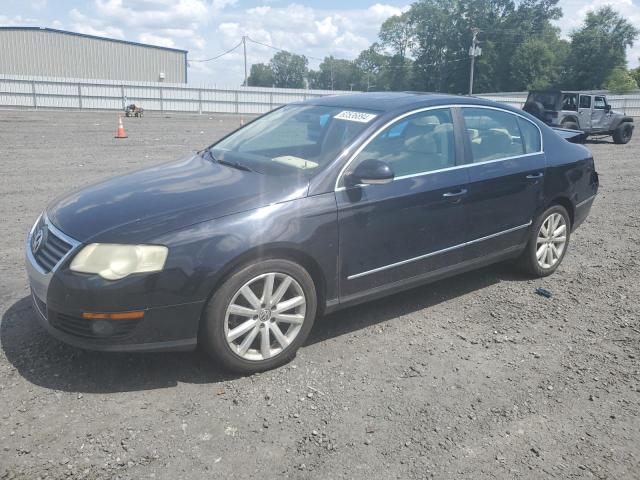 volkswagen passat 2010 wvwjk7an1ae167277