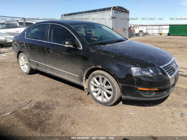 volkswagen passat sedan 2010 wvwjk7an2ae120615