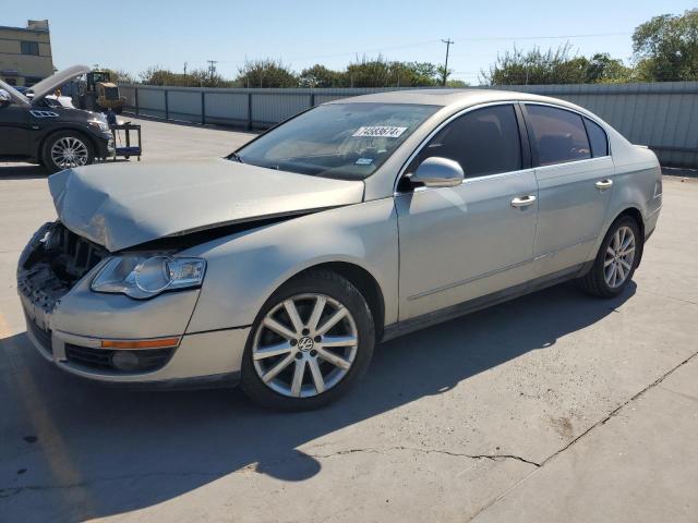 volkswagen passat 2010 wvwjk7an3ae132000