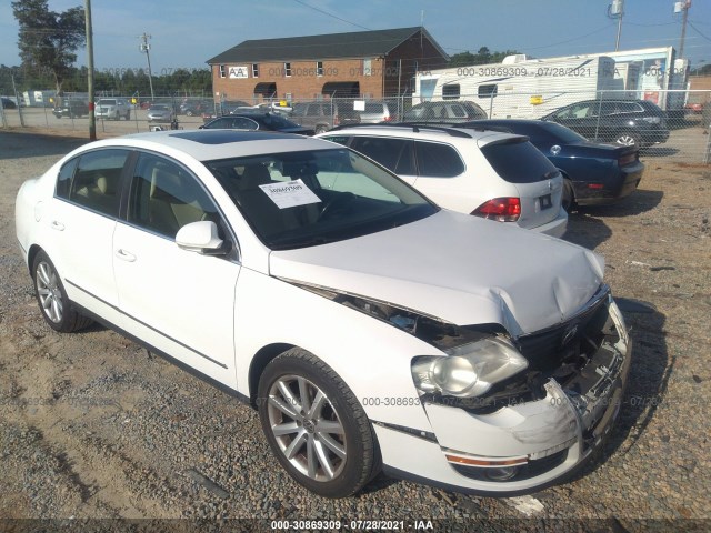 volkswagen passat sedan 2010 wvwjk7an4ae068890