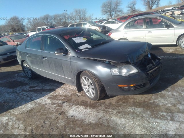 volkswagen passat sedan 2010 wvwjk7an4ae123905