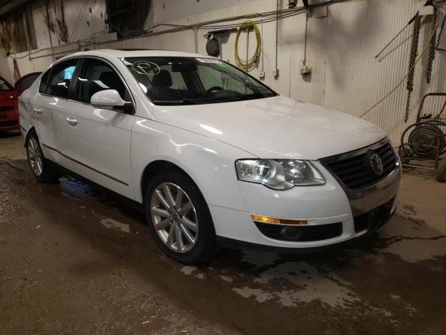 volkswagen passat kom 2010 wvwjk7an4ae154510