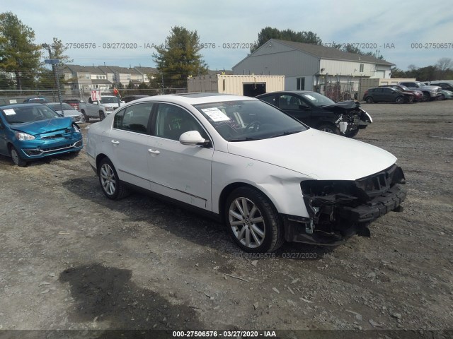 volkswagen passat sedan 2010 wvwjk7an5ae068512