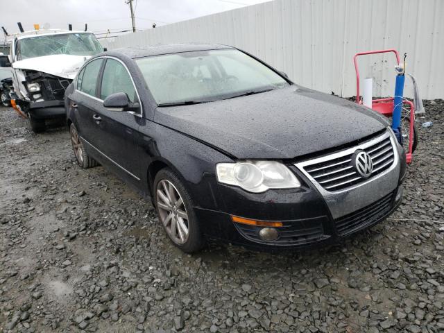 volkswagen passat 2010 wvwjk7an5ae071927