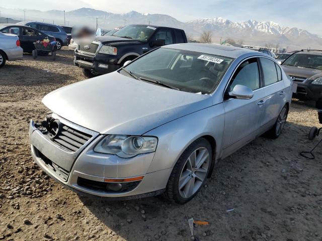 volkswagen passat kom 2010 wvwjk7an5ae113352