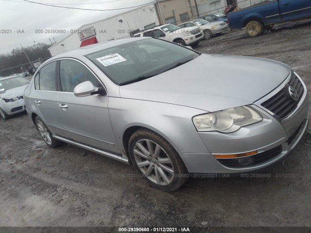 volkswagen passat sedan 2010 wvwjk7an6ae071273