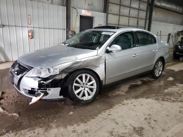 volkswagen passat 2010 wvwjk7an6ae078658