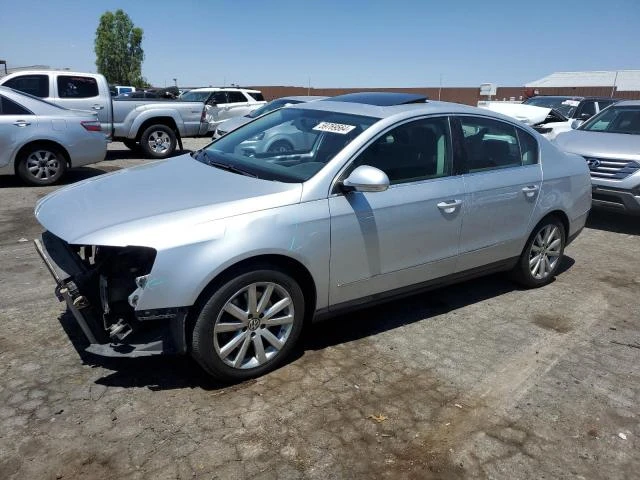 volkswagen passat 2010 wvwjk7an6ae159367