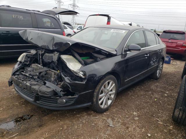 volkswagen passat 2010 wvwjk7anxae068778