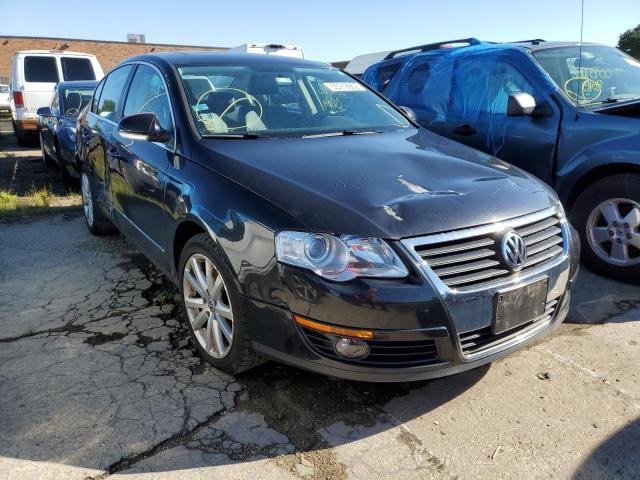 volkswagen passat 2010 wvwjk7anxae136058