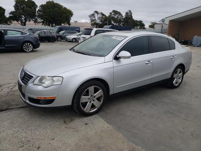 volkswagen passat 2009 wvwjk93cx9p048568