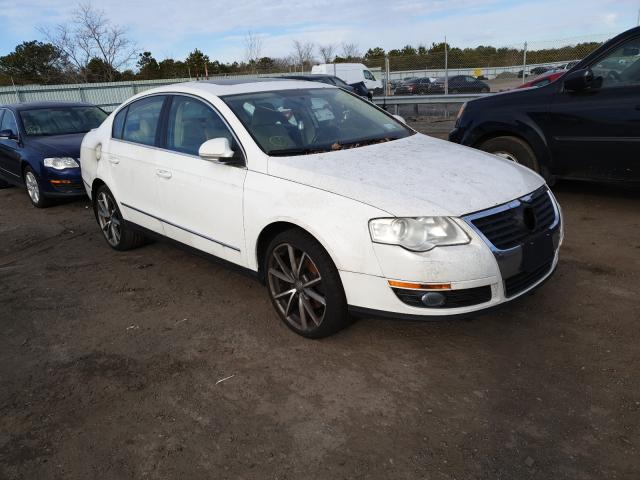 volkswagen passat 2010 wvwjl7an3ae057540