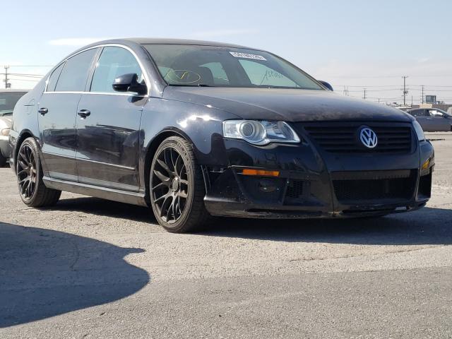 volkswagen passat 2010 wvwjm7an0ae154207