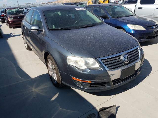 volkswagen passat kom 2010 wvwjm7an2ae071314