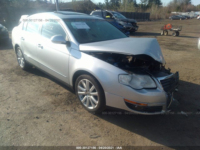 volkswagen passat sedan 2010 wvwjm7an2ae102531