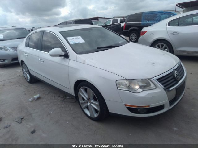 volkswagen passat sedan 2010 wvwjm7an2ae148537