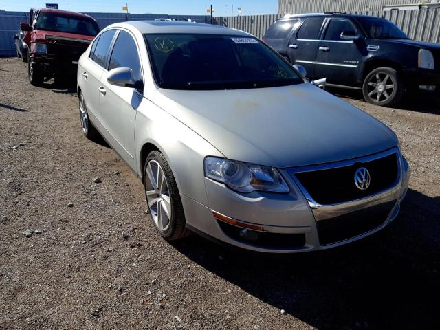 volkswagen passat 2010 wvwjm7an2ae153799