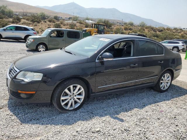 volkswagen passat 2010 wvwjm7an4ae076143