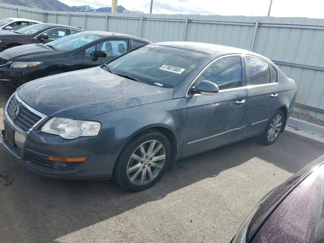 volkswagen passat kom 2010 wvwjm7an4ae091578