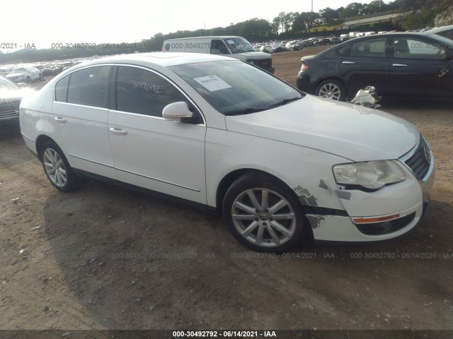 volkswagen passat 2010 wvwjm7an4ae105169