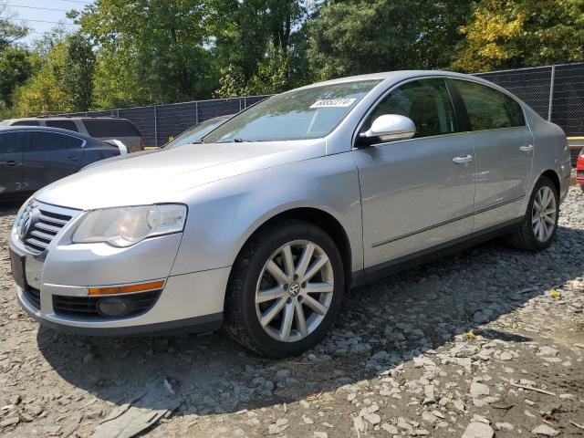 volkswagen passat 2010 wvwjm7an6ae100264